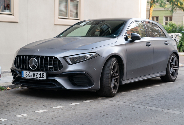 Mercedes-AMG A 45 S W177