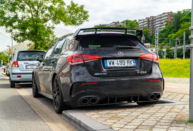 Mercedes-AMG A 45 S W177