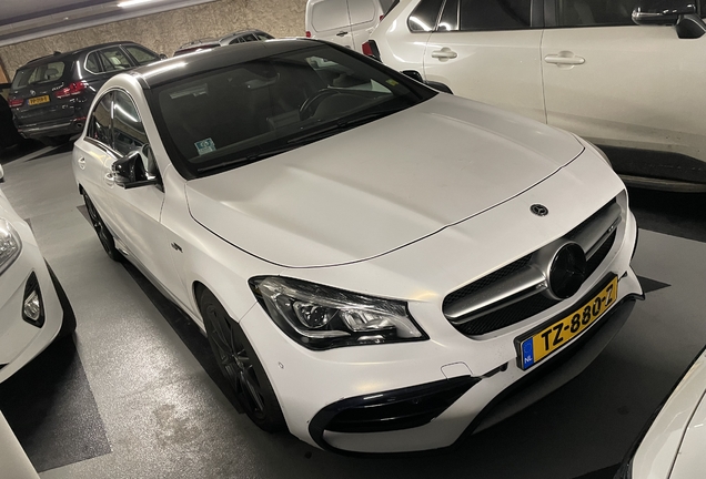 Mercedes-AMG CLA 45 C117 2017