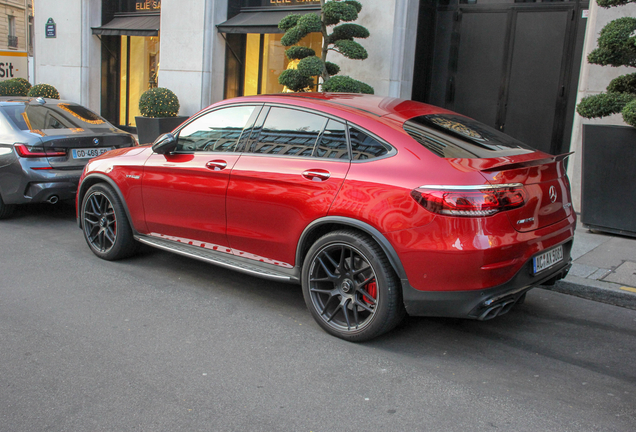 Mercedes-AMG GLC 63 S Coupé C253 2019