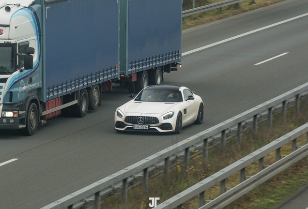 Mercedes-AMG GT C190 2017