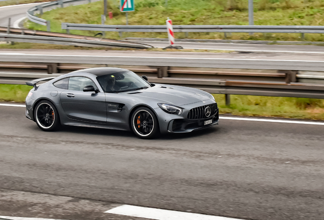 Mercedes-AMG GT R C190