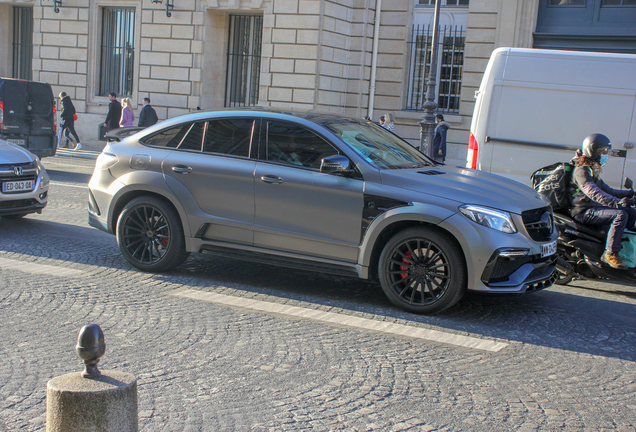 Mercedes-AMG TopCar Inferno GLE 63 S Coupé