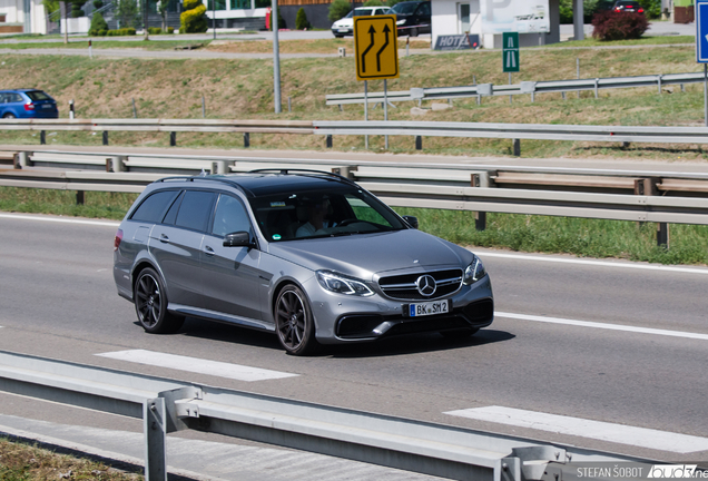 Mercedes-Benz E 63 AMG S Estate S212