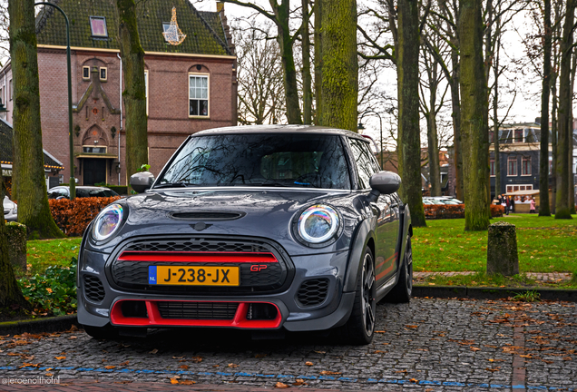 Mini F56 Cooper S John Cooper Works GP