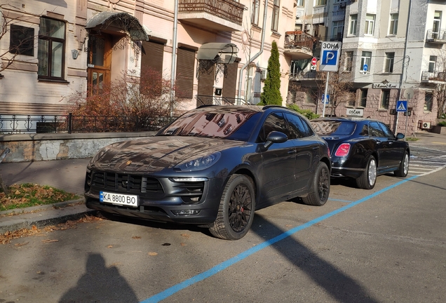 Porsche 95B Macan GTS MkI