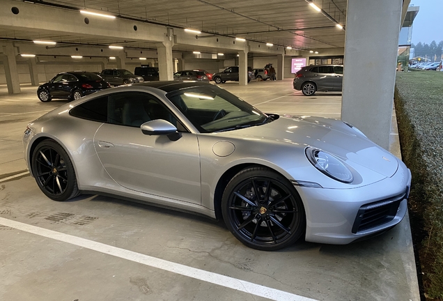 Porsche 992 Carrera S