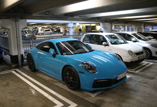 Porsche 992 Carrera S