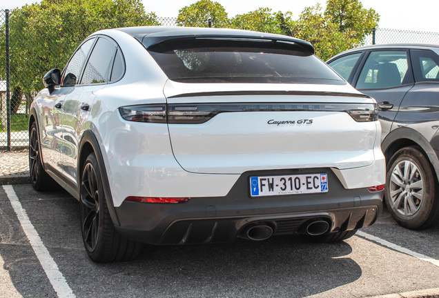 Porsche Cayenne Coupé GTS