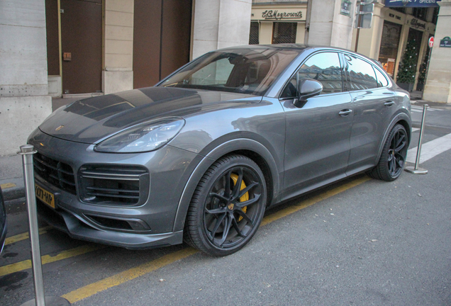 Porsche Cayenne Coupé Turbo S E-Hybrid