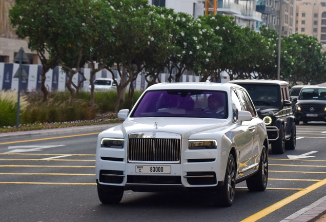 Rolls-Royce Cullinan