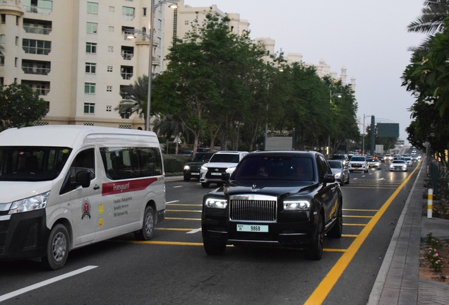 Rolls-Royce Cullinan