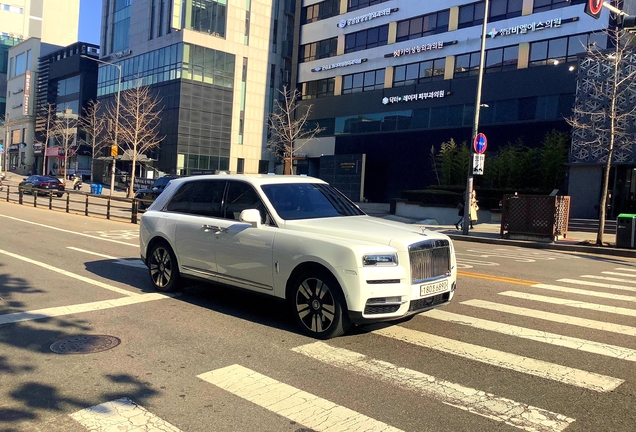 Rolls-Royce Cullinan