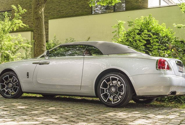 Rolls-Royce Dawn Black Badge