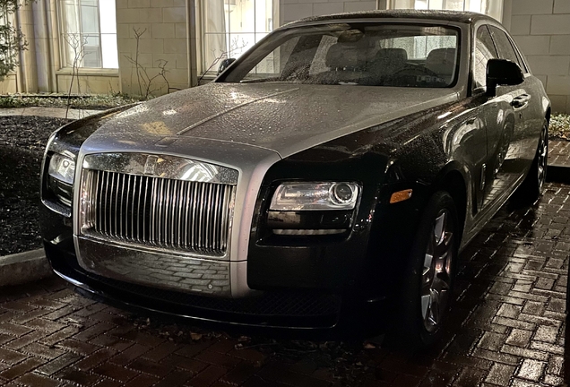 Rolls-Royce Ghost