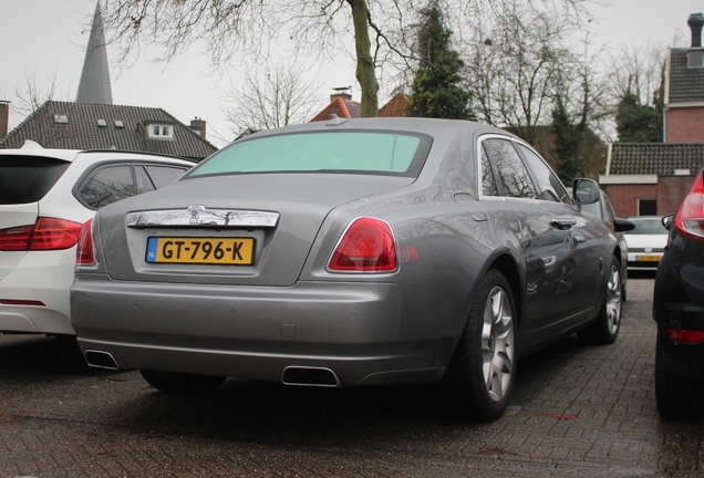 Rolls-Royce Ghost