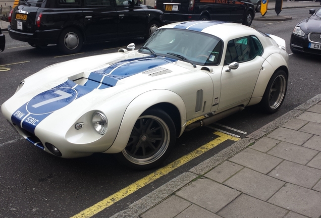 Shelby Daytona Le Mans Edition Exotic Autos