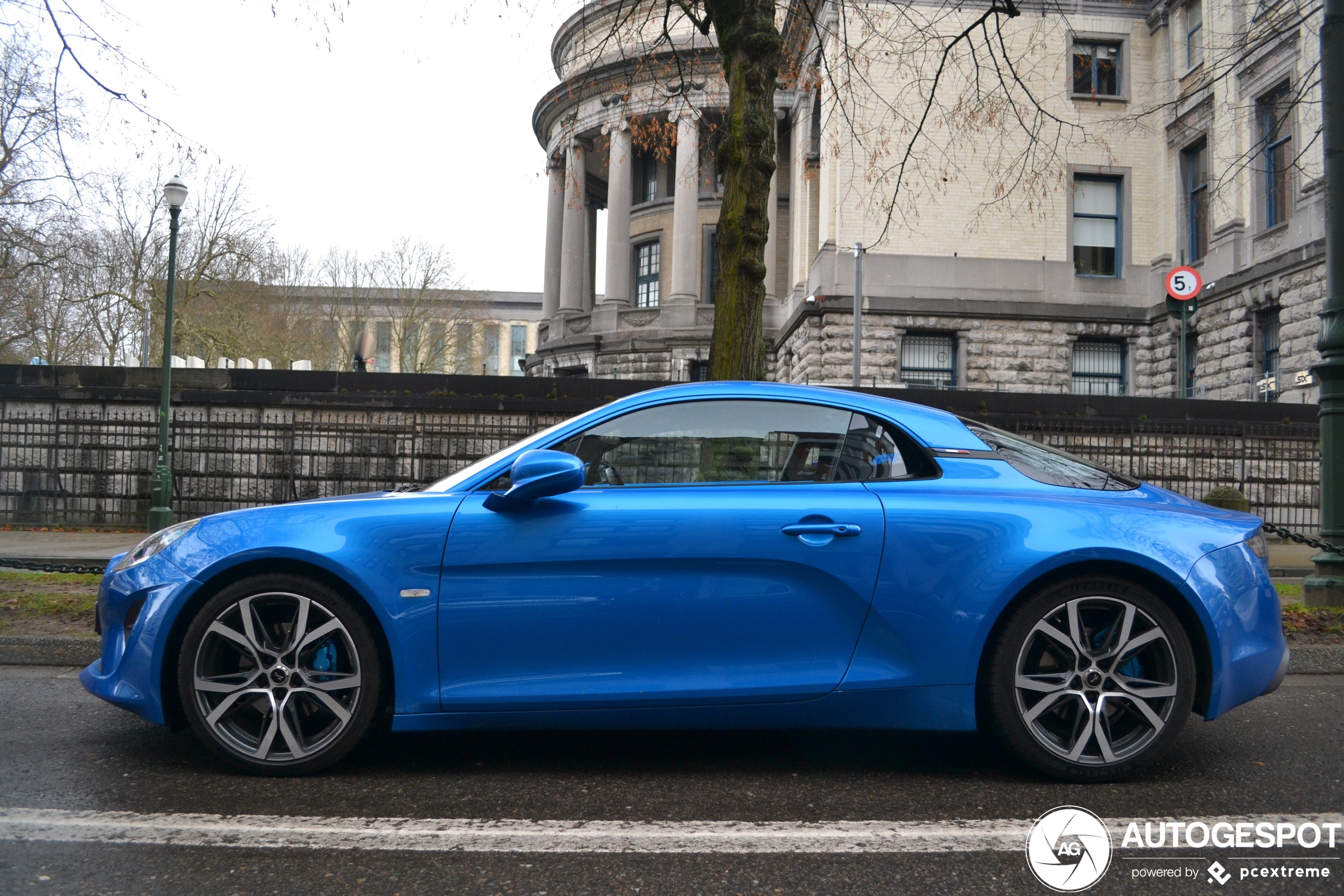 Alpine A110 Pure