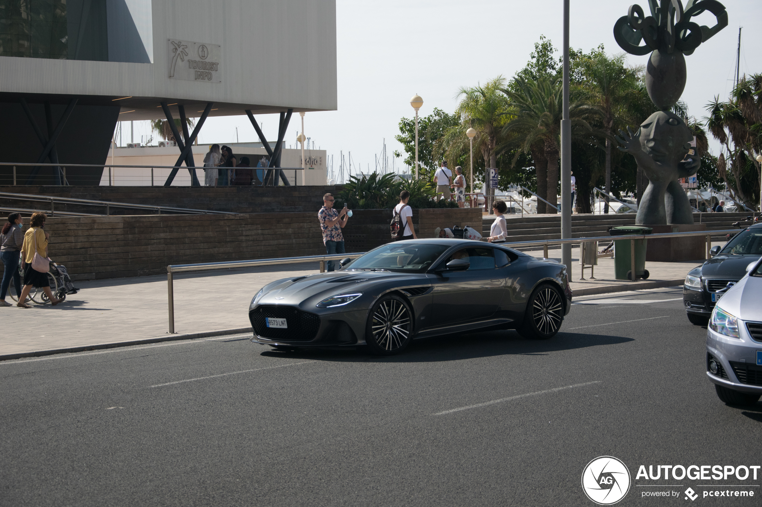 Aston Martin DBS Superleggera