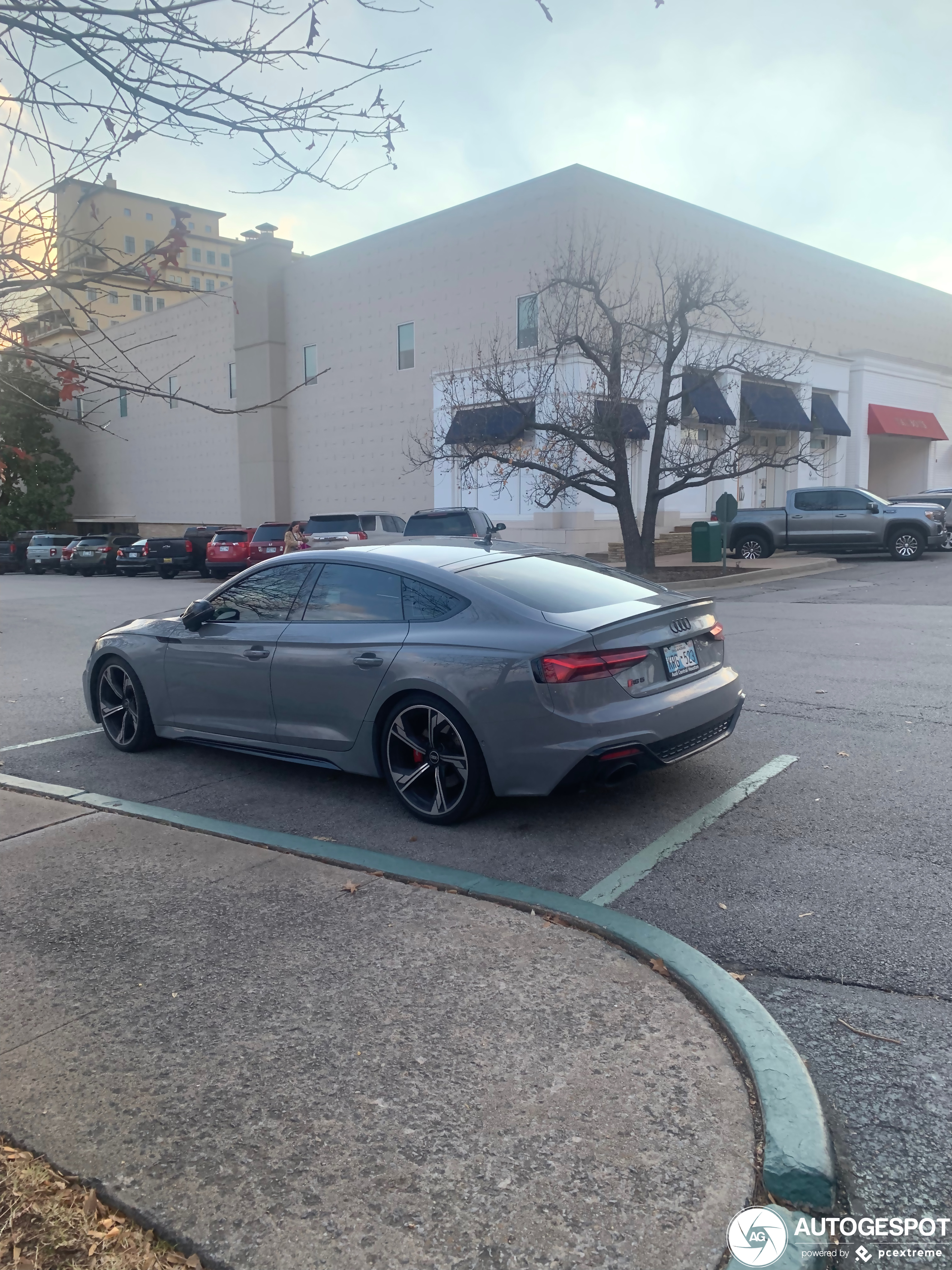 Audi RS5 Sportback B9 2021