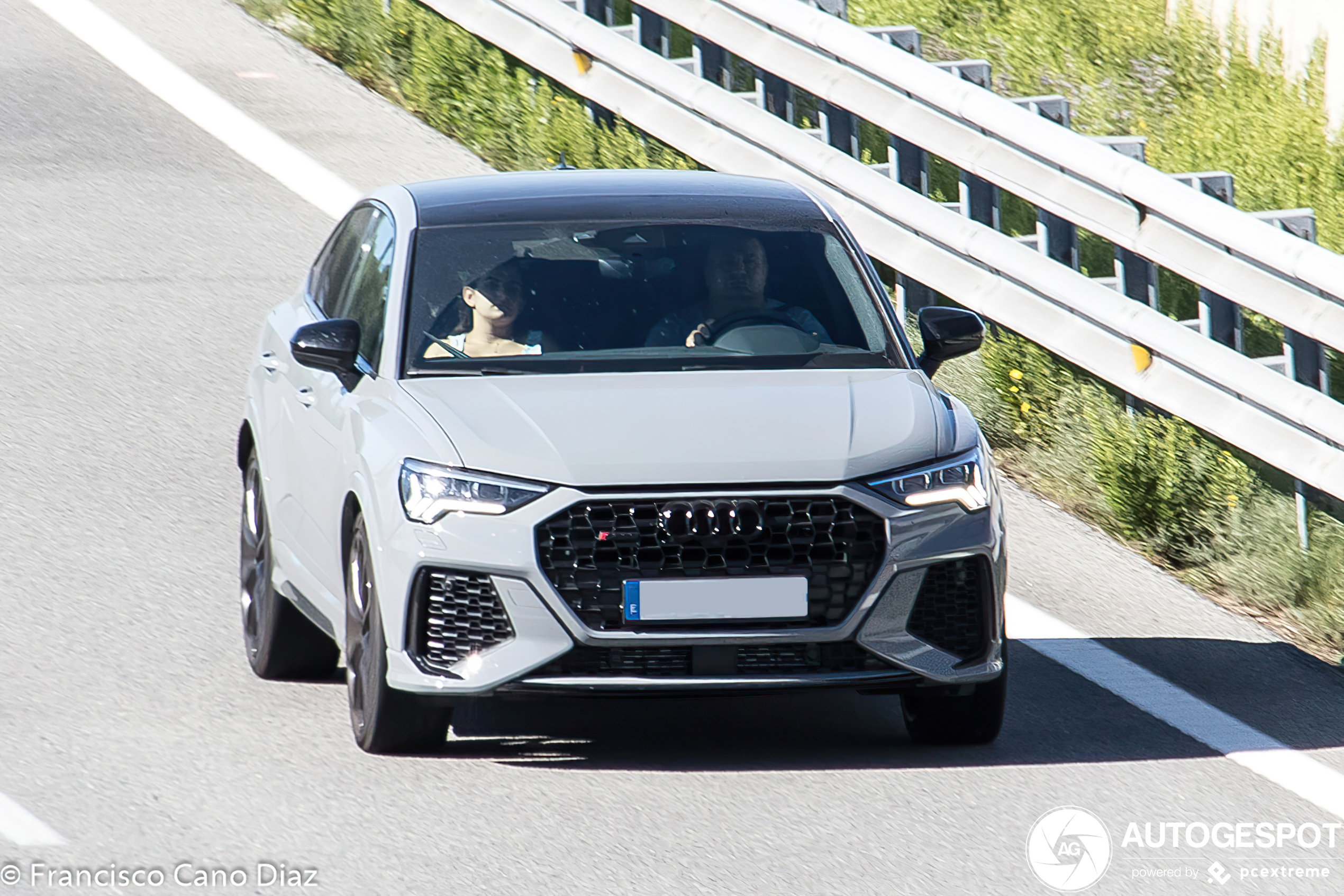 Audi RS Q3 Sportback 2020