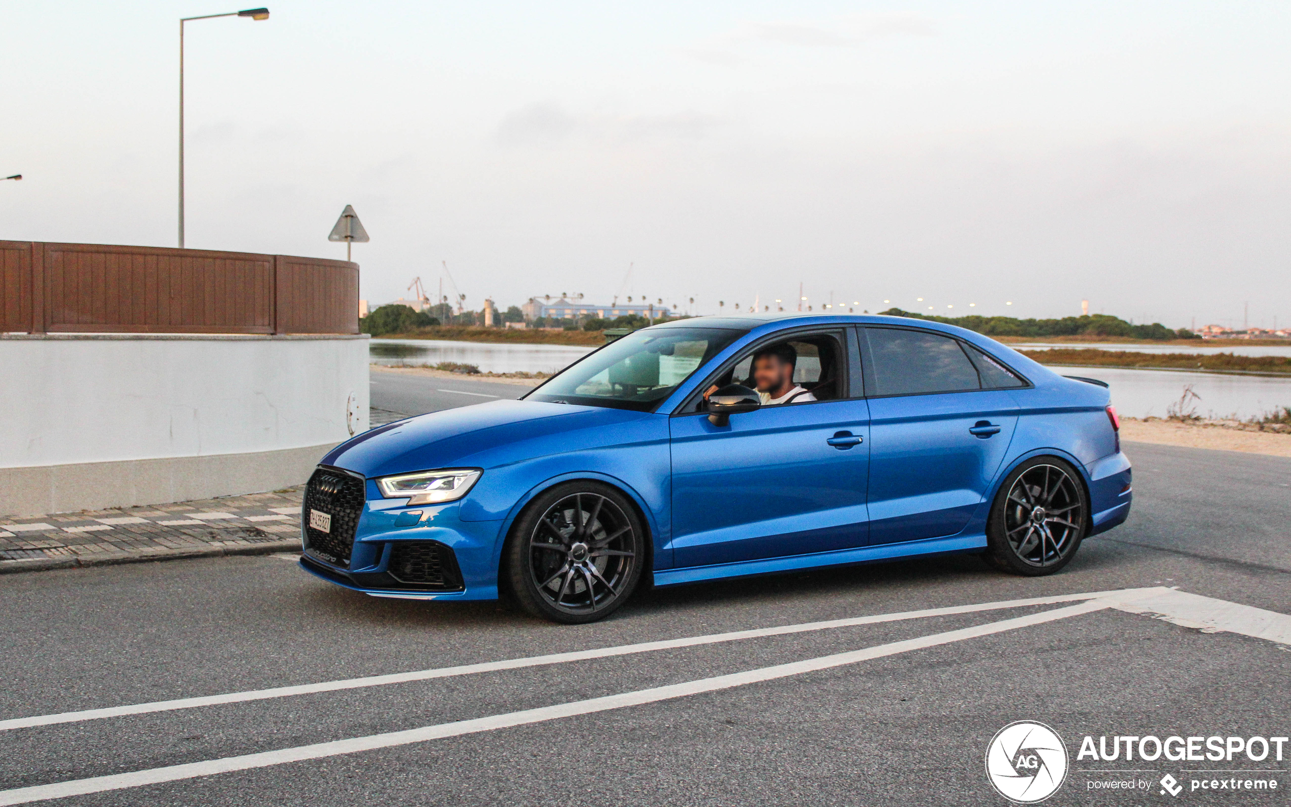 Audi RS3 Sedan 8V