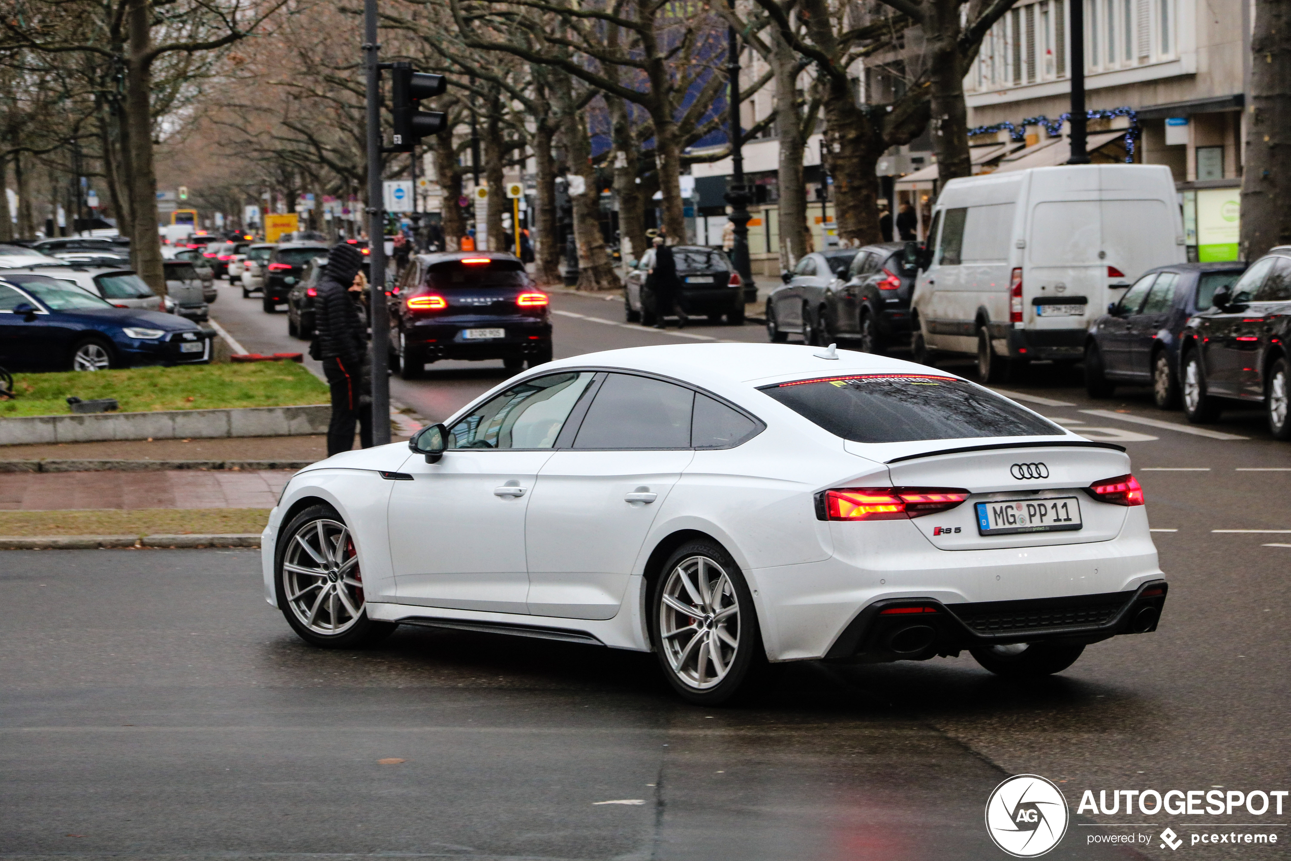 Audi RS5 Sportback B9 2021