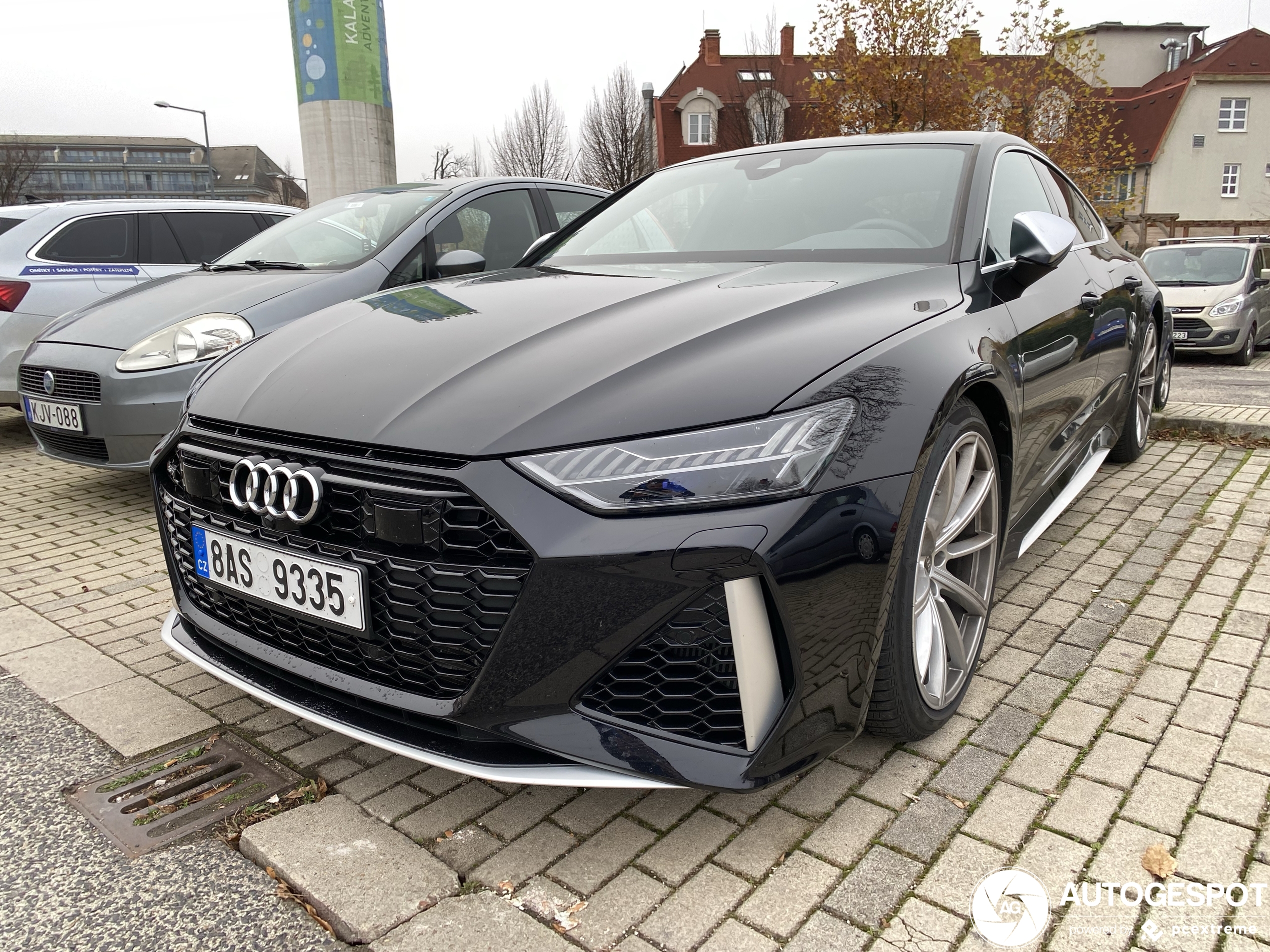 Audi RS7 Sportback C8