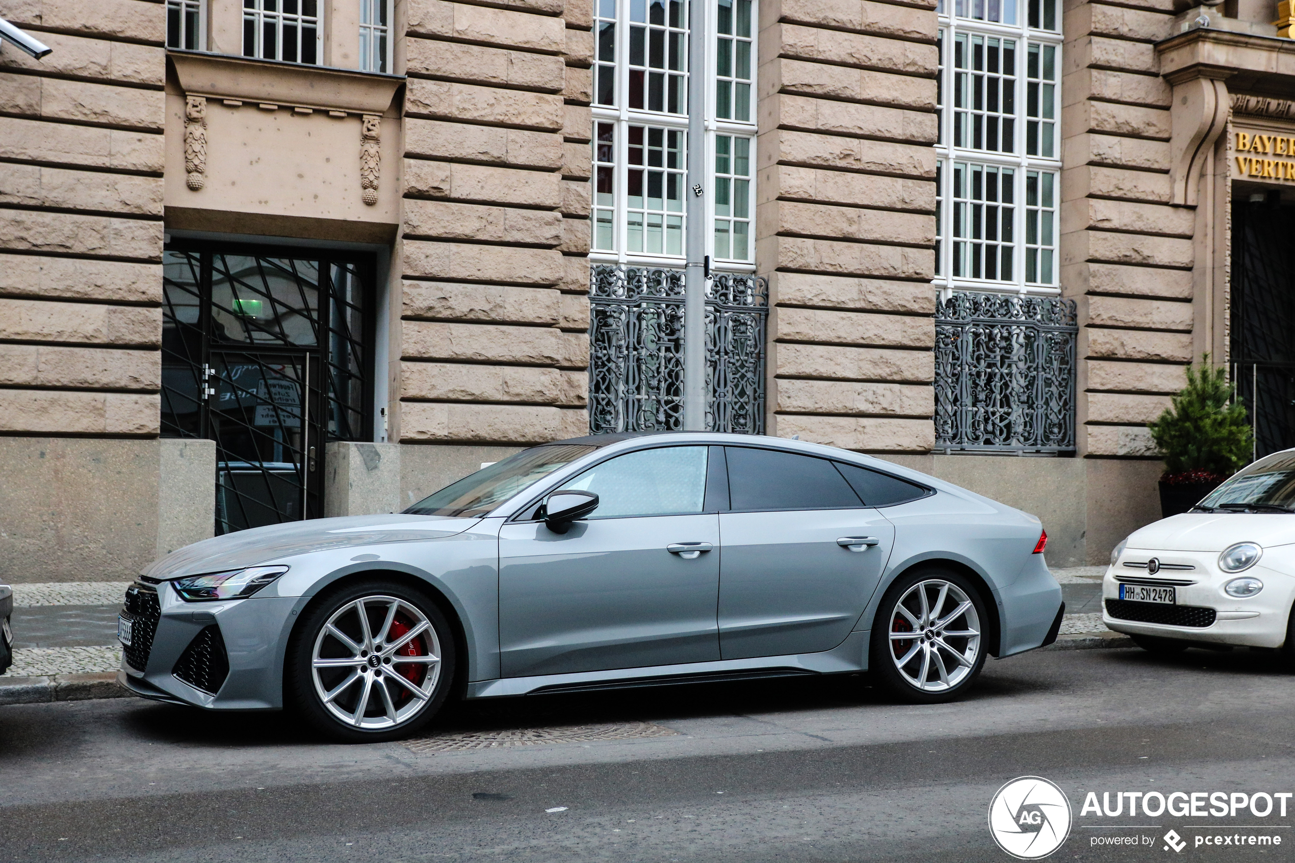 Audi RS7 Sportback C8