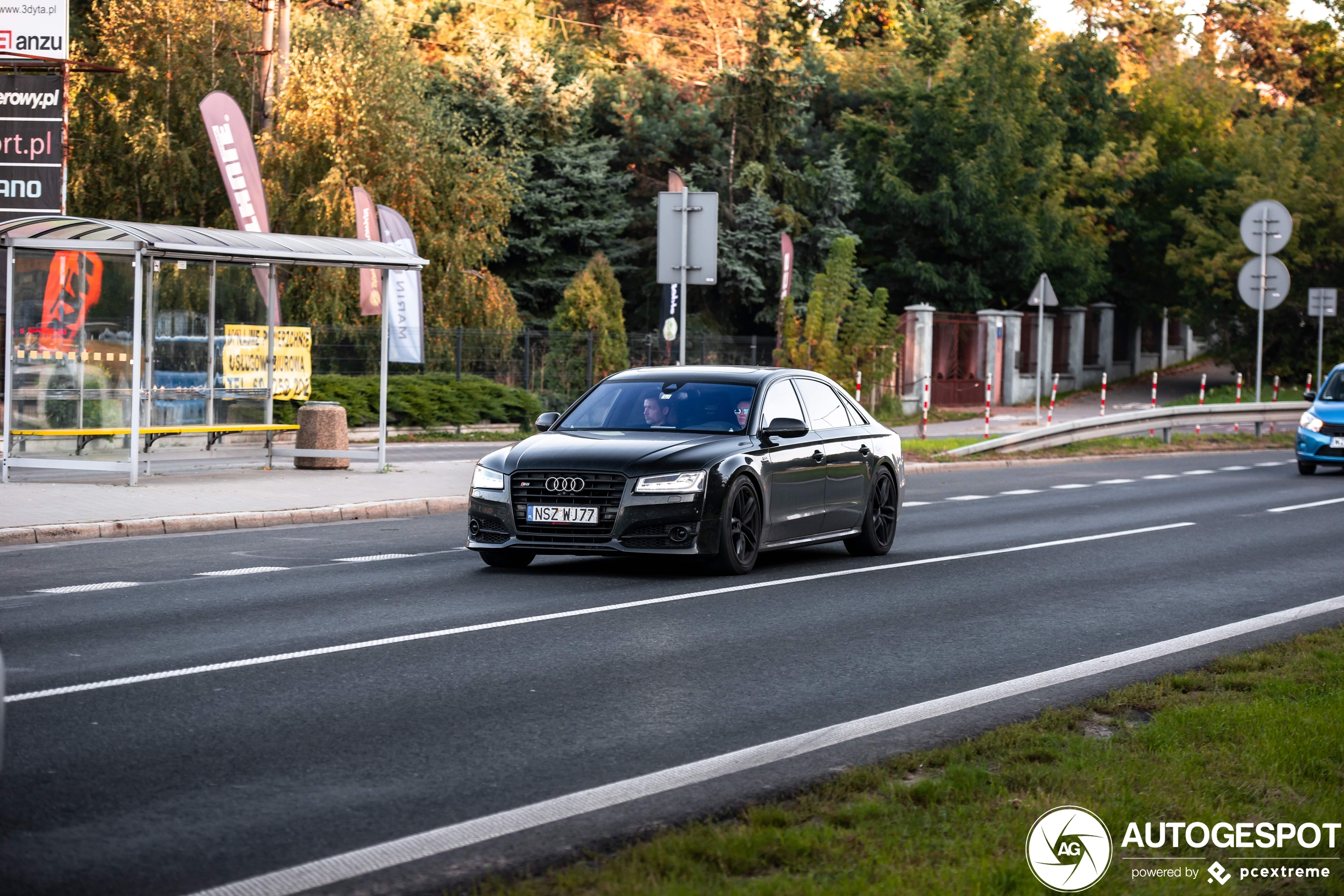 Audi S8 D4 Plus 2016