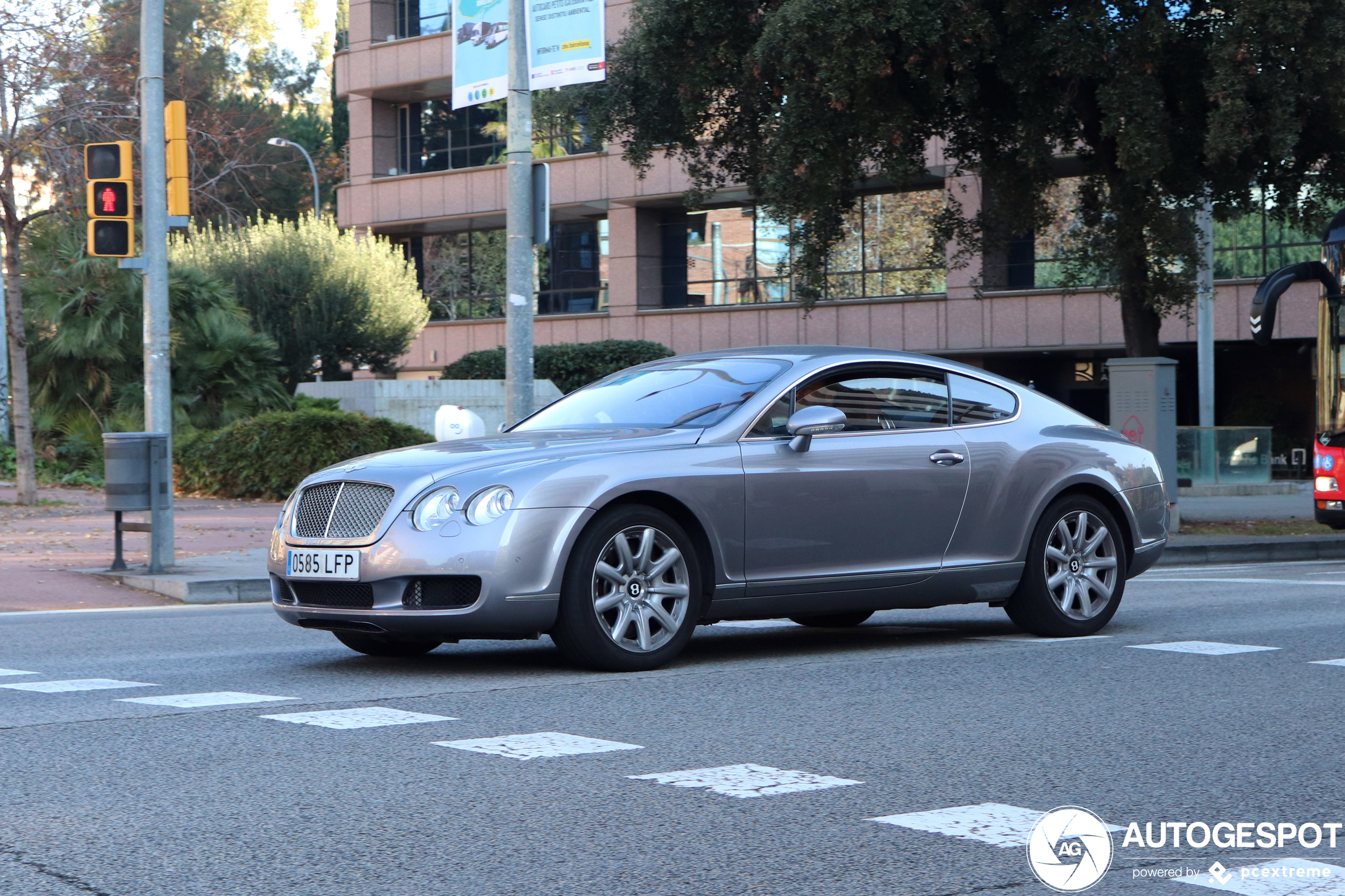 Bentley Continental GT