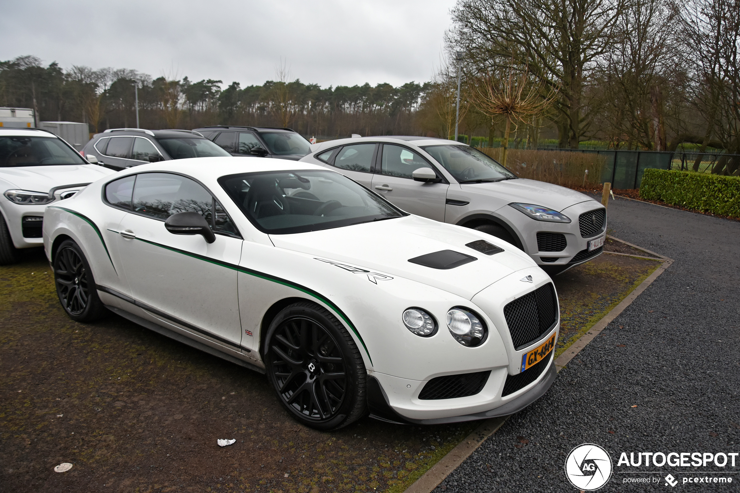 Bentley Continental GT3-R