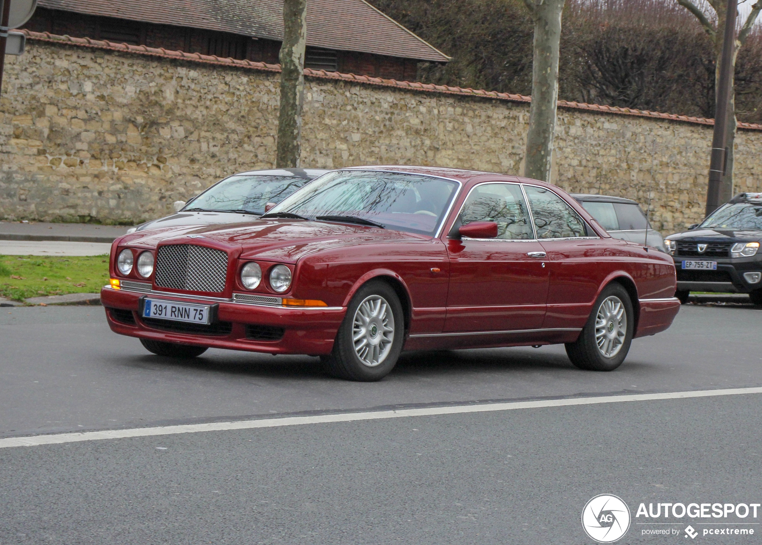 Bentley Continental R