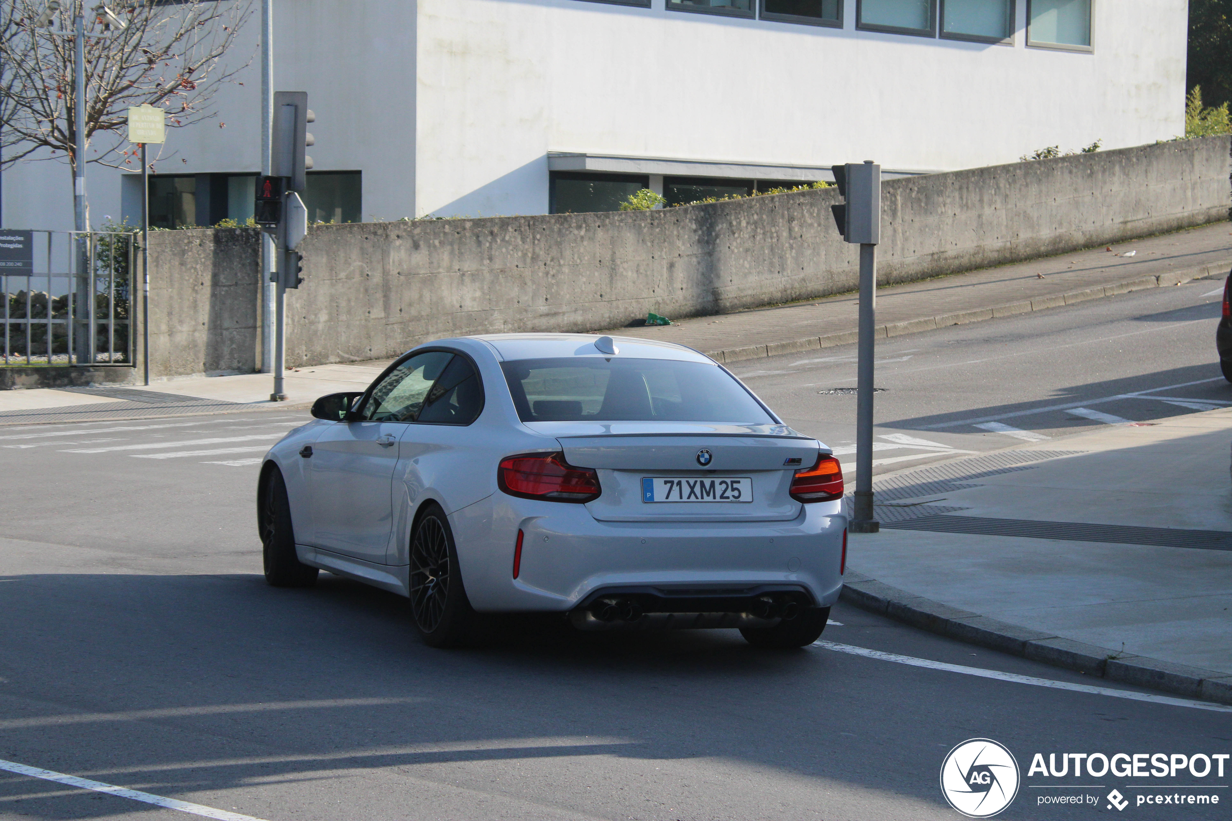 BMW M2 Coupé F87 2018 Competition