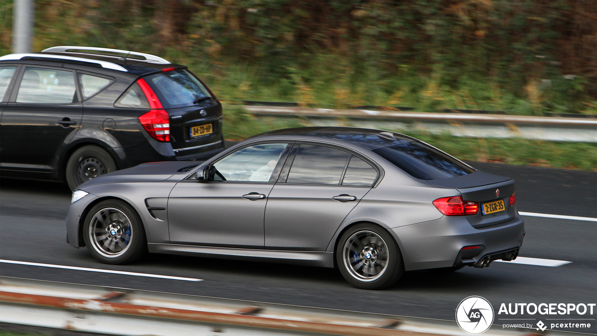 BMW M3 F80 Sedan