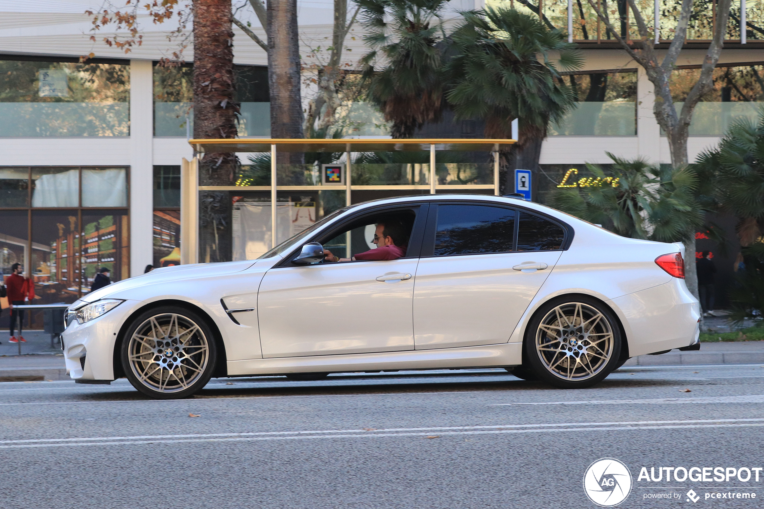 BMW M3 F80 Sedan