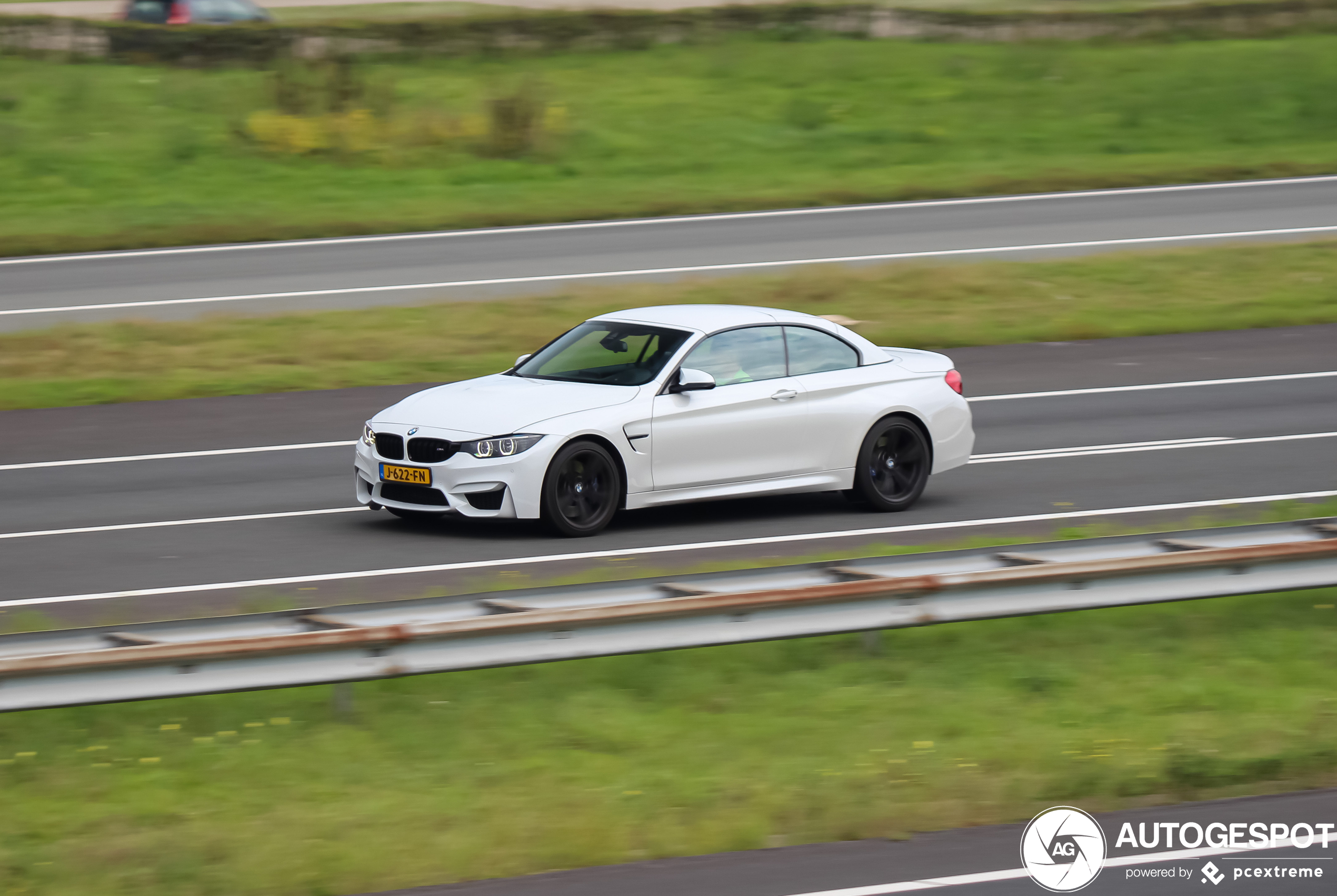 BMW M4 F83 Convertible