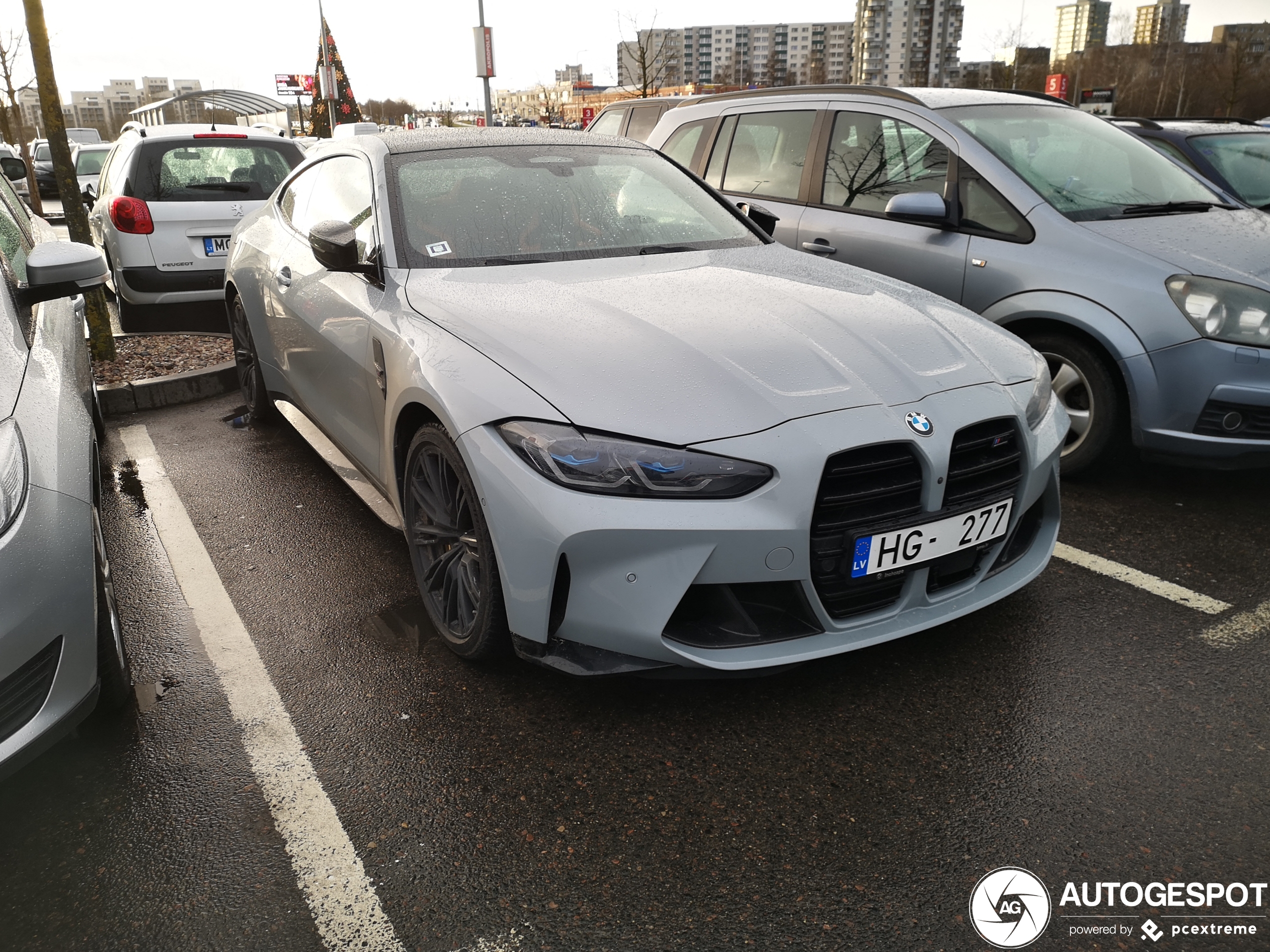 BMW M4 G82 Coupé Competition