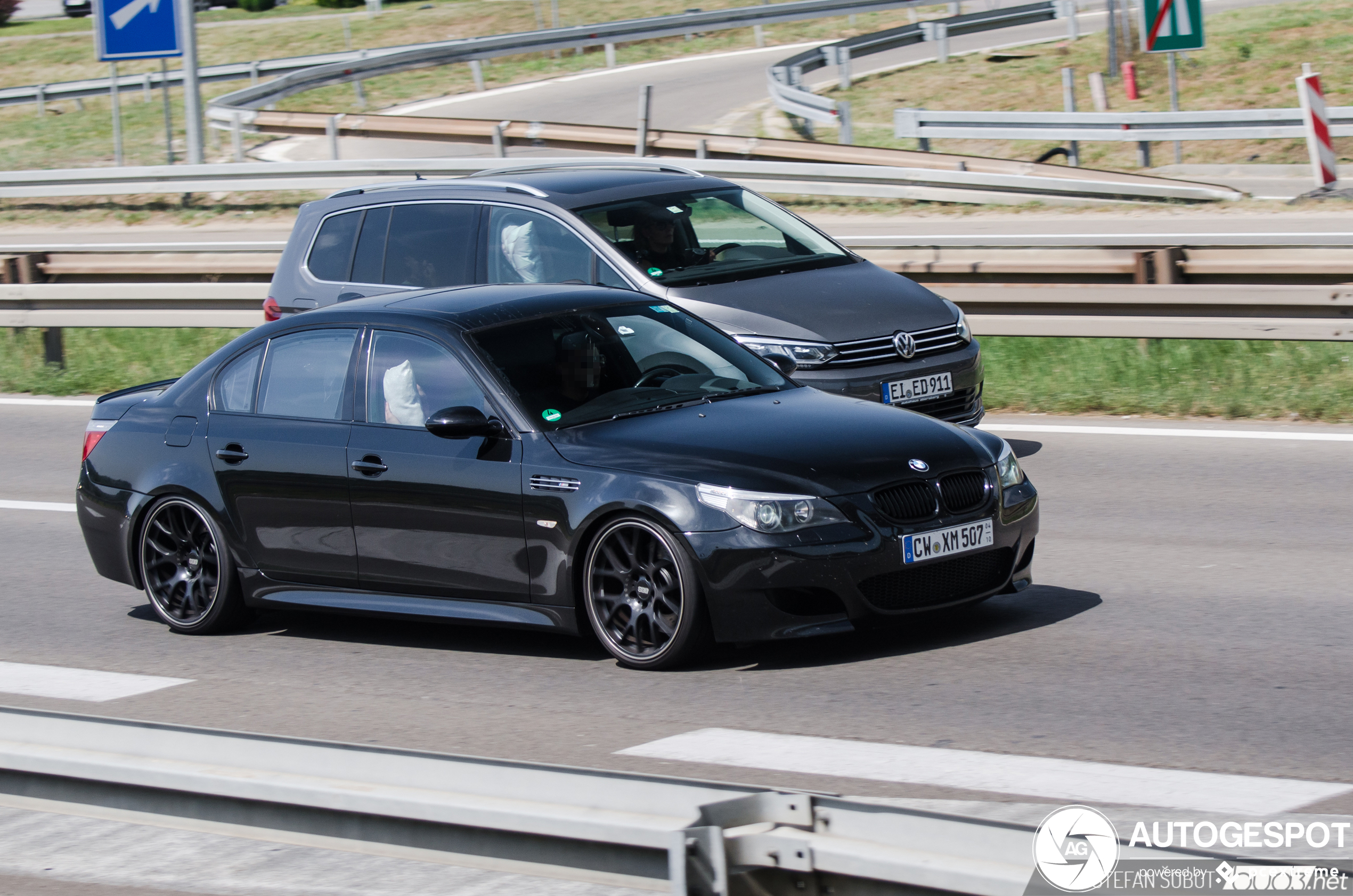 BMW M5 E60 2005 - 19 d�cembre 2021 - Autogespot