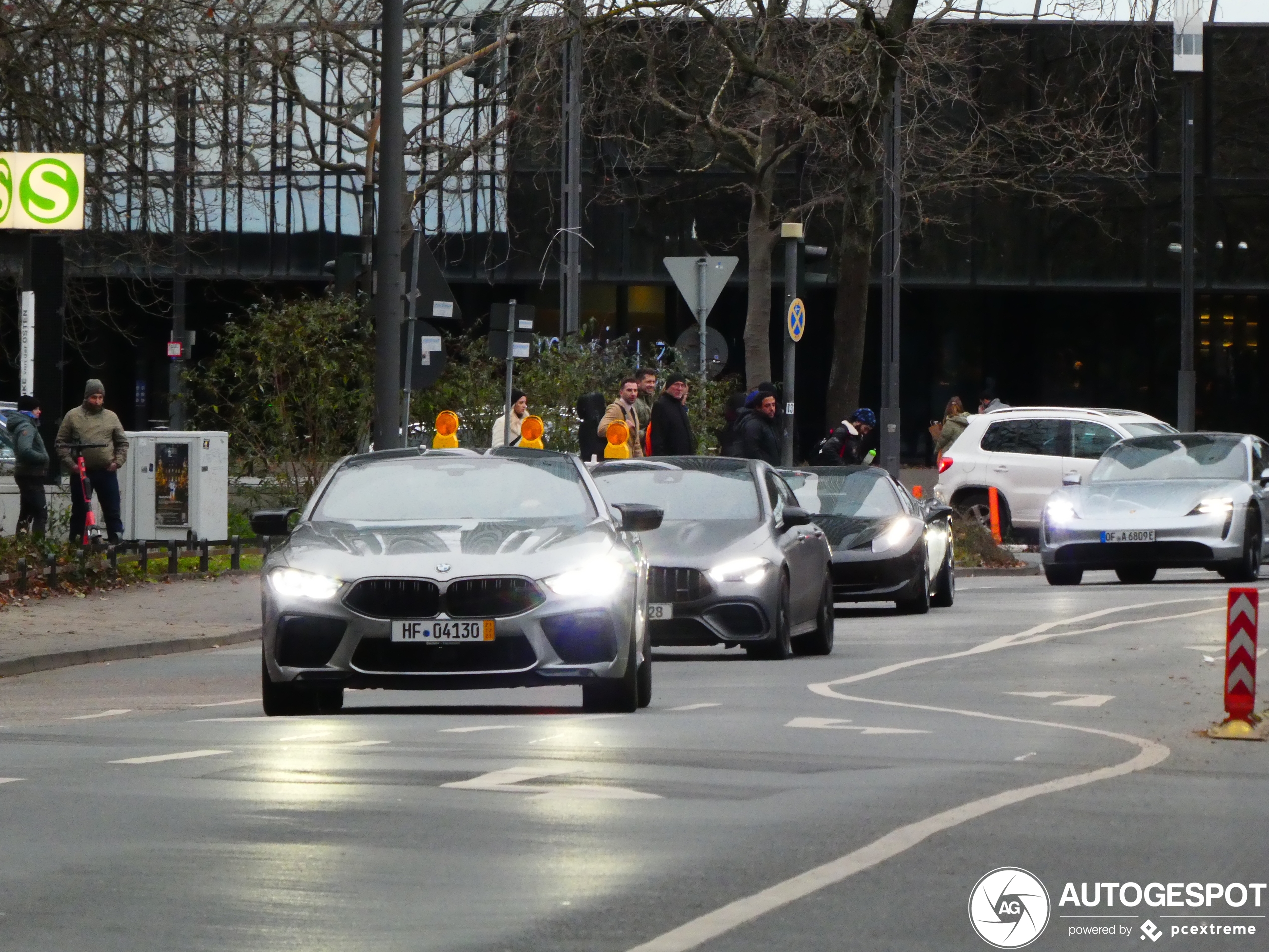 BMW M8 F92 Coupé Competition