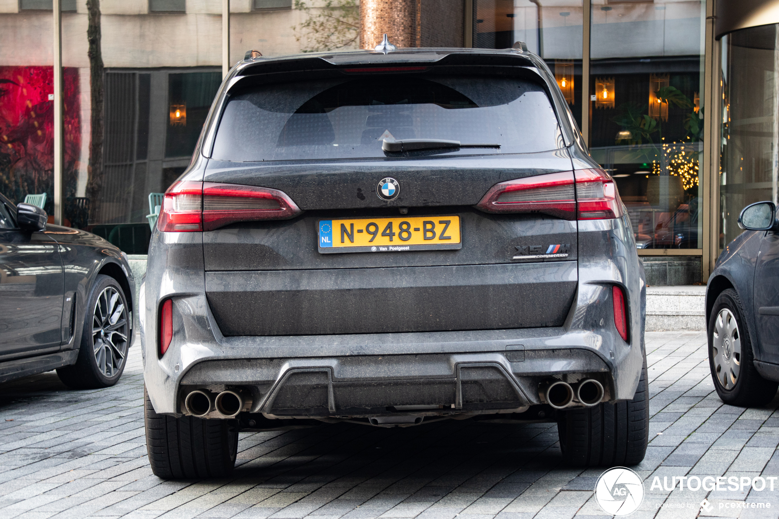 BMW X5 M F95 Competition