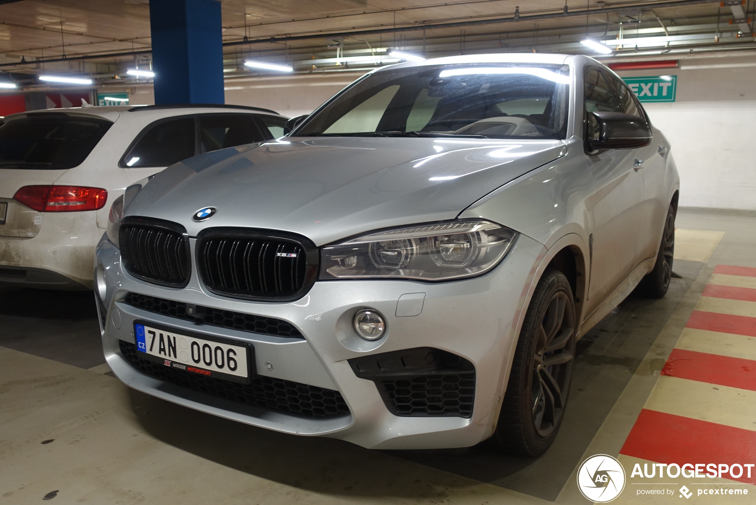 BMW X6 M F86