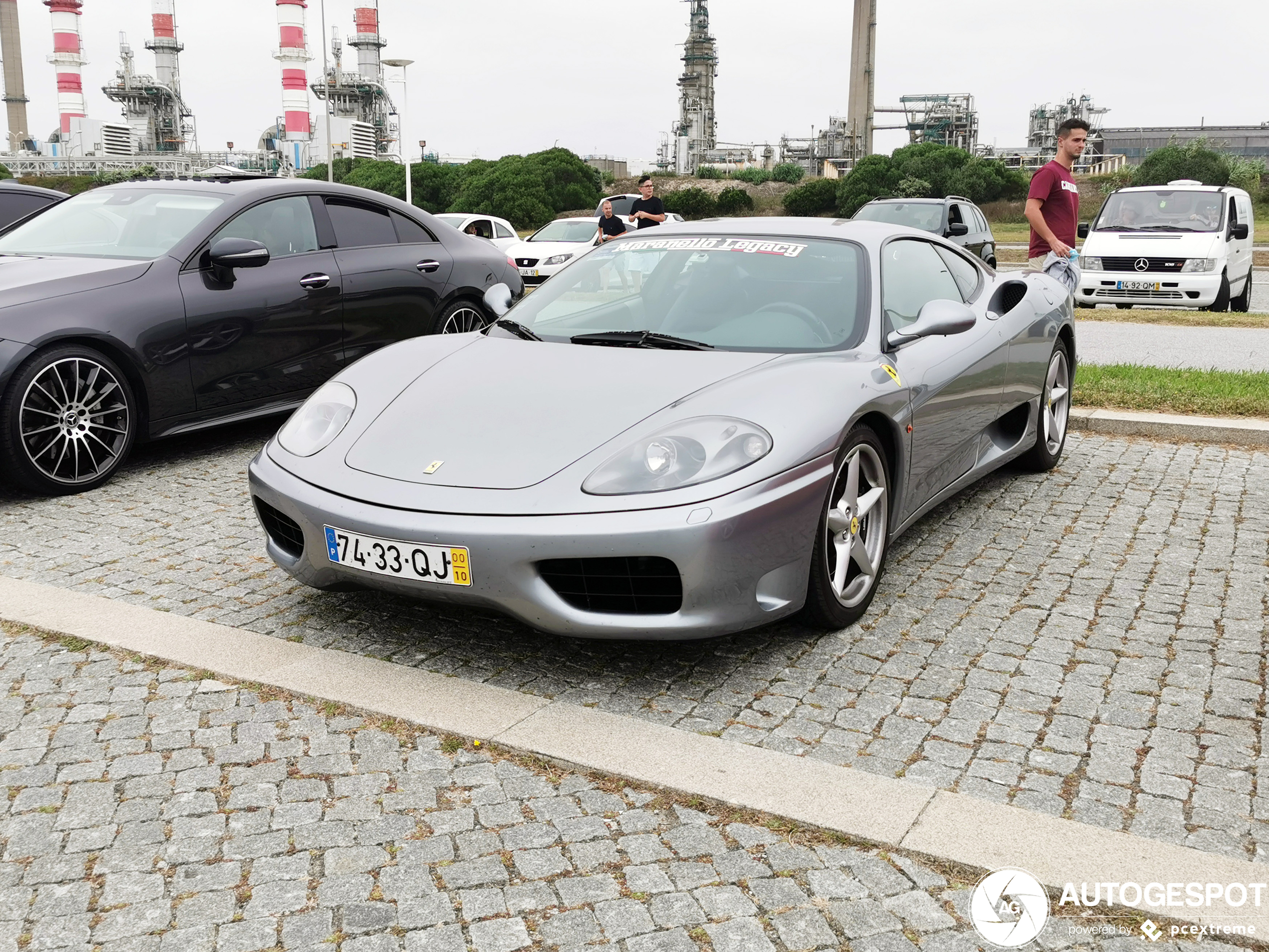 Ferrari 360 Modena