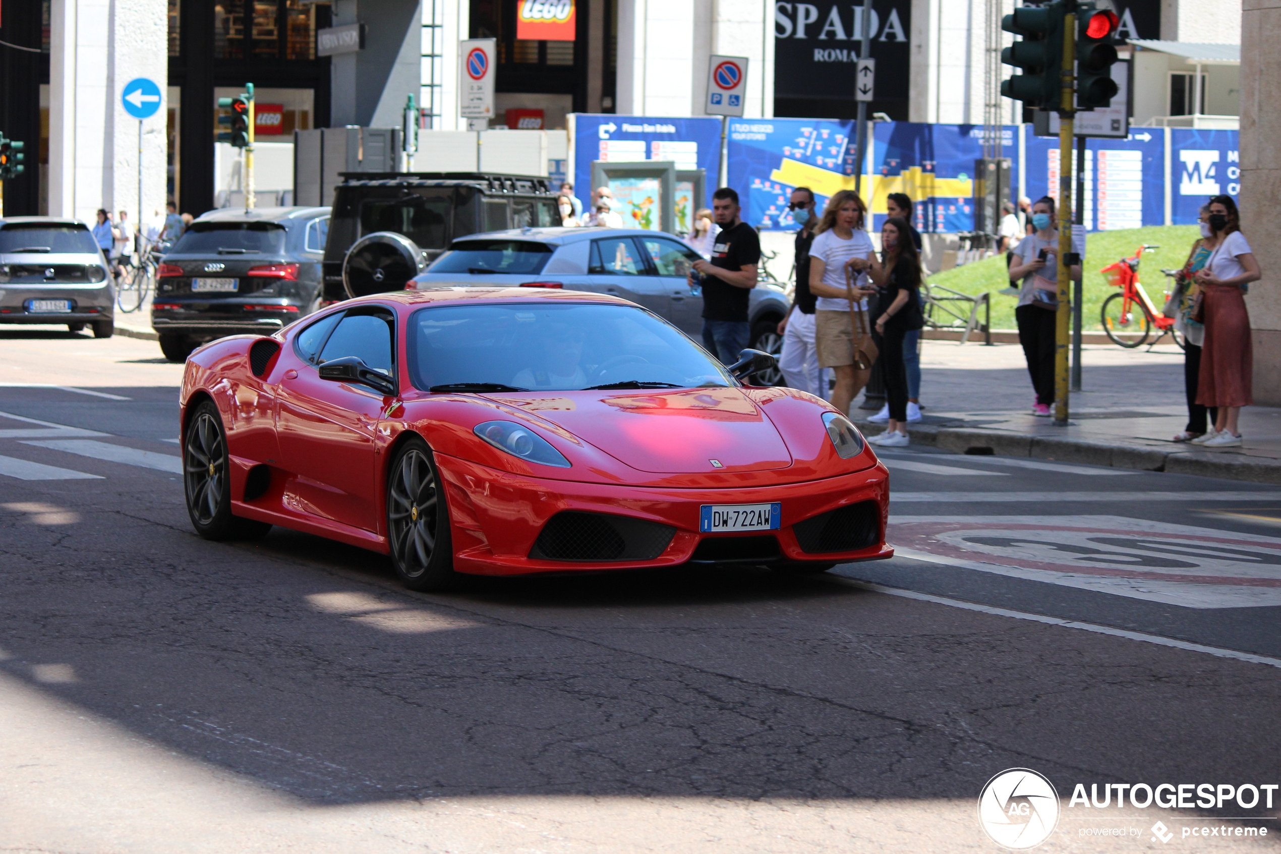 Ferrari 430 Scuderia