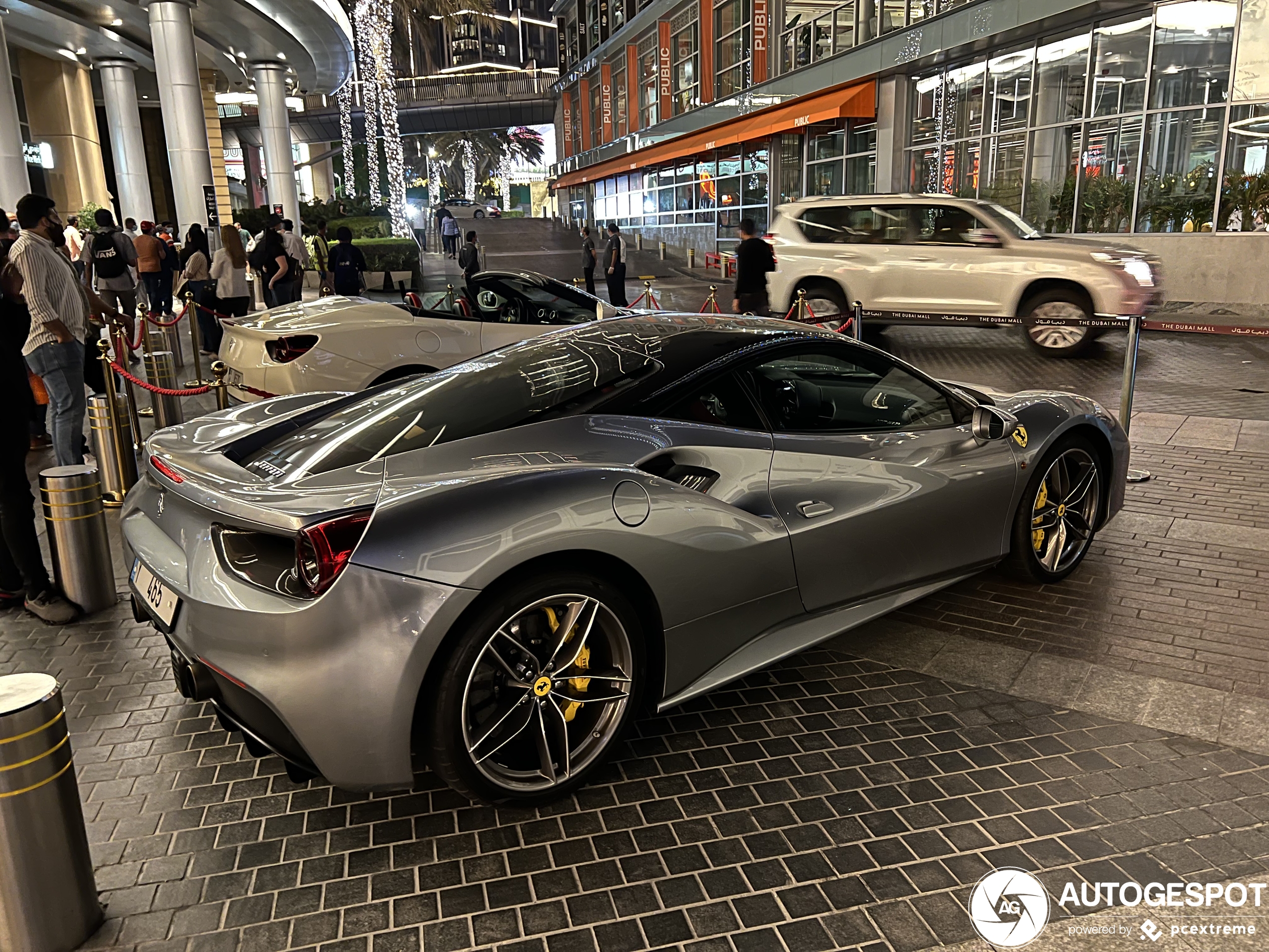 Ferrari 488 GTB