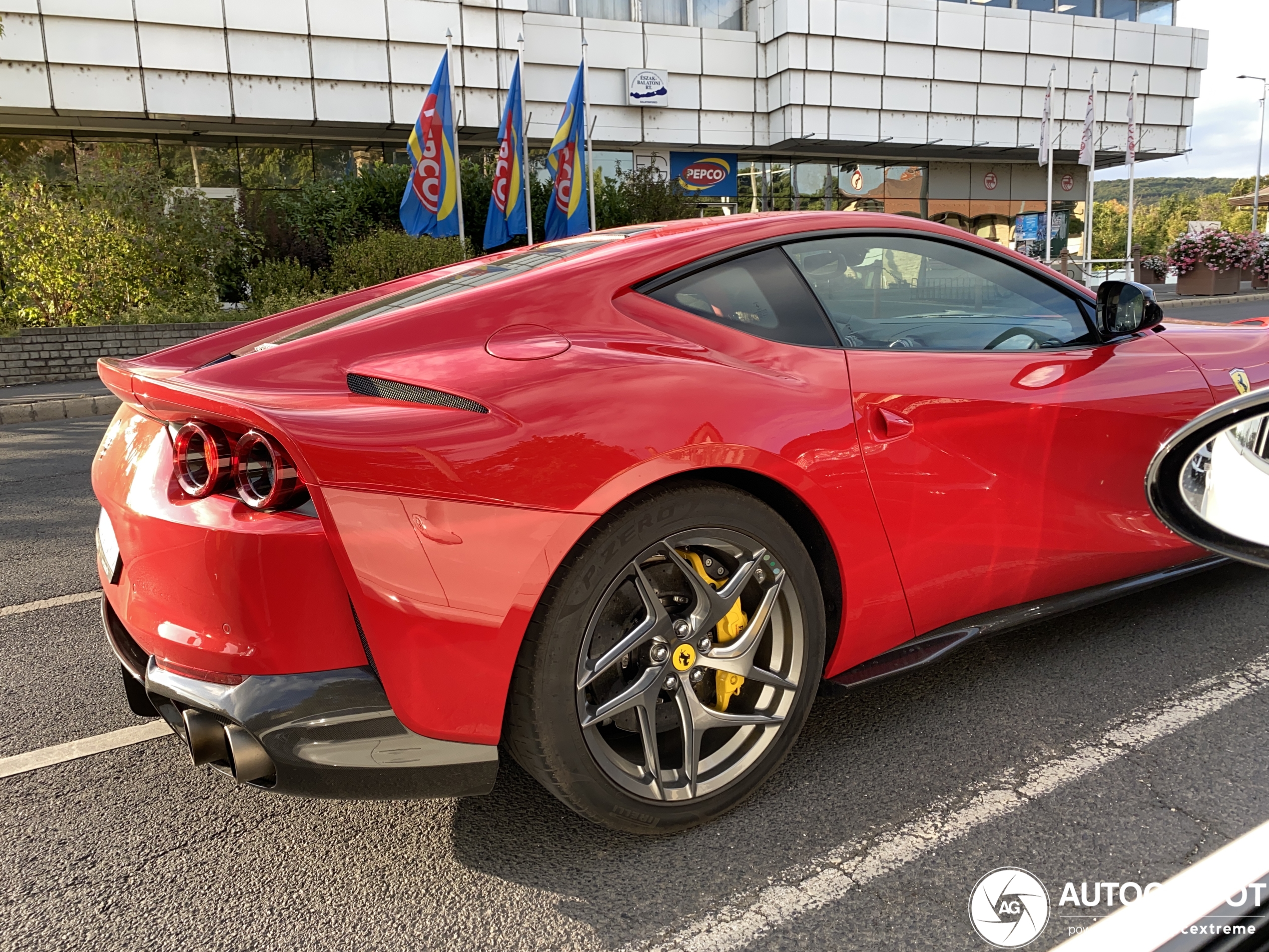 Ferrari 812 Superfast