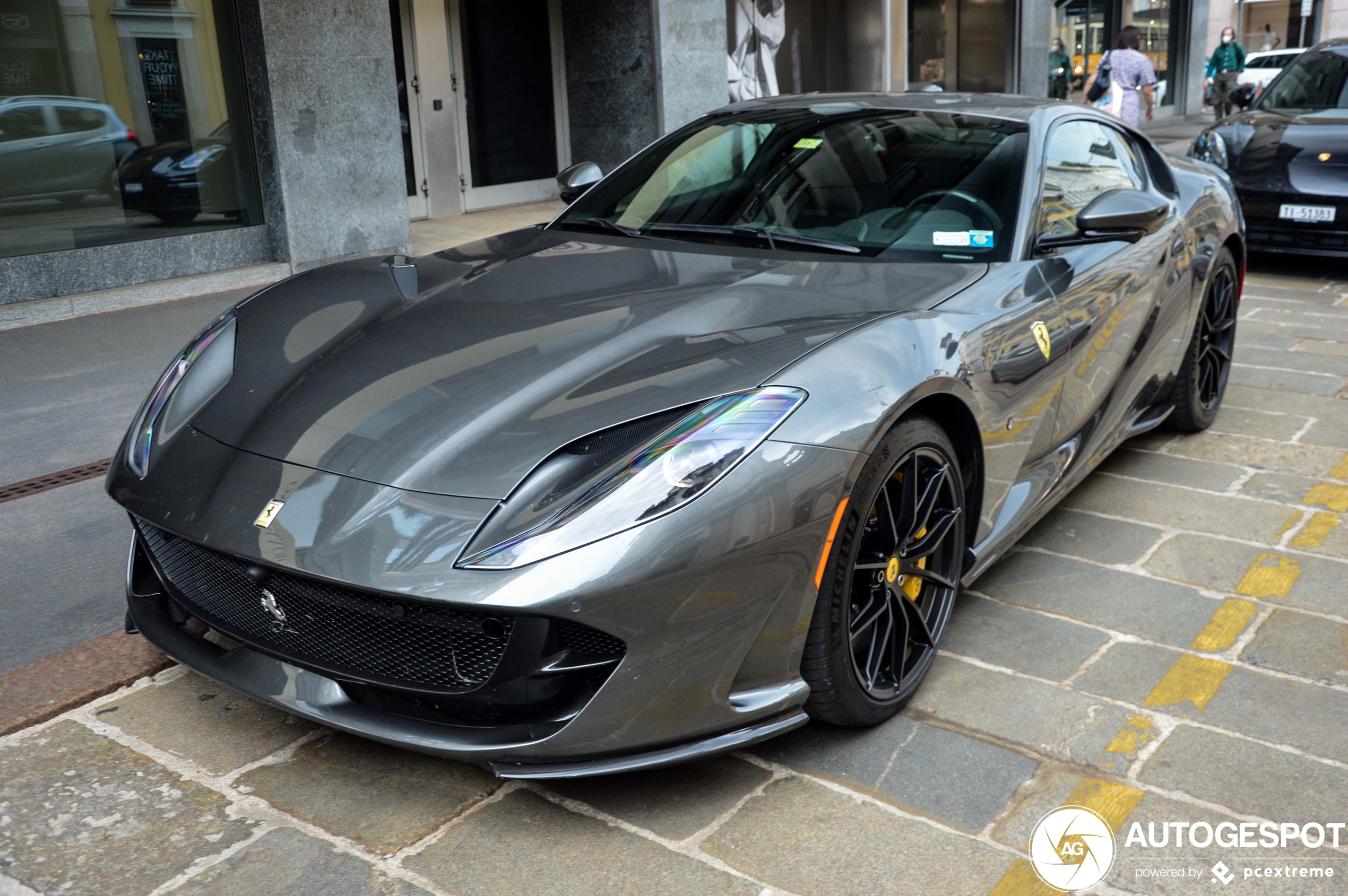 Ferrari 812 Superfast