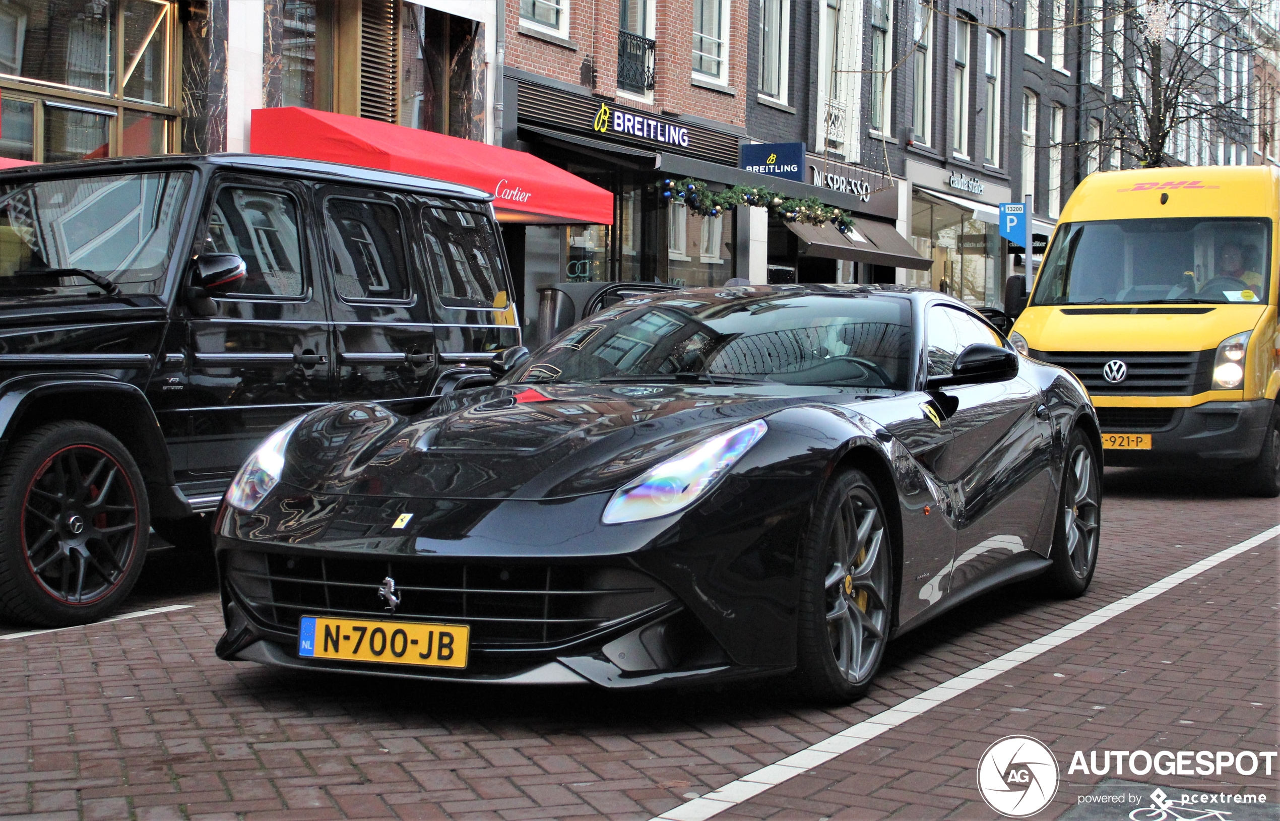 Ferrari F12berlinetta