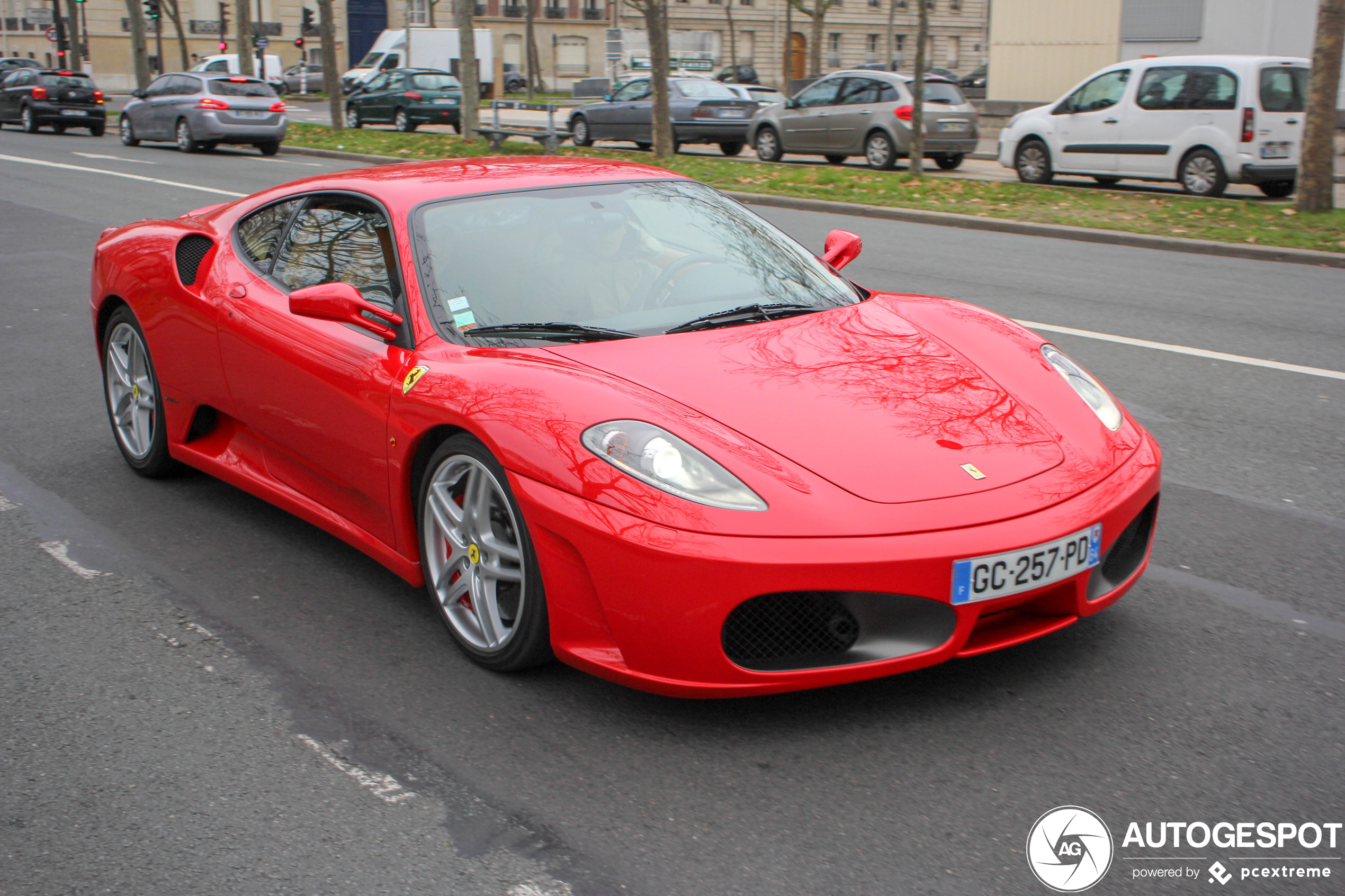 Ferrari F430