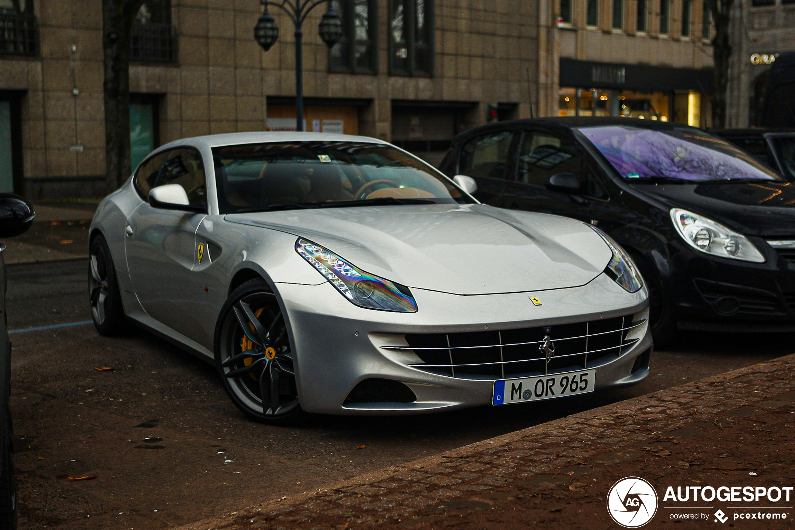 Ferrari FF